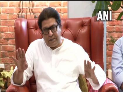 Loudspeaker row: 'Do not test our patience', Raj Thackeray warns Maharashtra CM | Loudspeaker row: 'Do not test our patience', Raj Thackeray warns Maharashtra CM