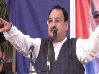 Assembly polls: Congress gave 11 CMs in 10 years while BJP gave stable govt to Goa, says Nadda | Assembly polls: Congress gave 11 CMs in 10 years while BJP gave stable govt to Goa, says Nadda
