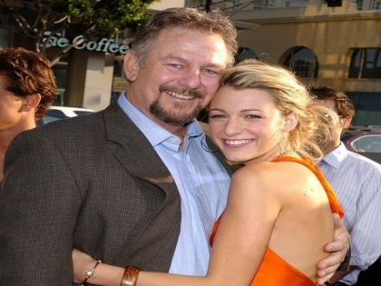 Blake Lively's father Ernie Lively dies at 74 | Blake Lively's father Ernie Lively dies at 74