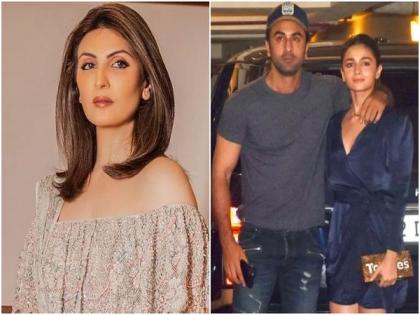 Riddhima Kapoor Sahani reaches Mumbai ahead of Ranbir Kapoor, Alia Bhatt rumoured wedding | Riddhima Kapoor Sahani reaches Mumbai ahead of Ranbir Kapoor, Alia Bhatt rumoured wedding