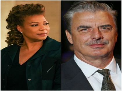 Queen Latifah addresses 'The Equalizer' co-star Chris Noth's firing from the show | Queen Latifah addresses 'The Equalizer' co-star Chris Noth's firing from the show