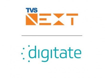 TVS Next announces strategic partnership with Digitate | TVS Next announces strategic partnership with Digitate