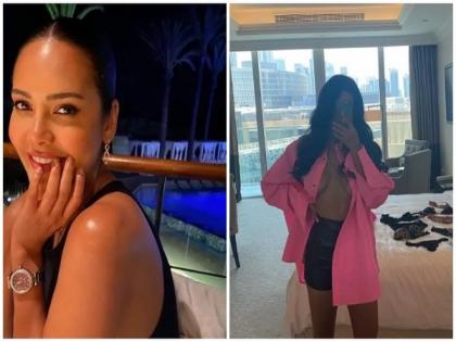 Hotness alert! Esha Gupta goes braless in this mirror selfie | Hotness alert! Esha Gupta goes braless in this mirror selfie Hotness alert! Esha Gupta goes braless in this mirror selfie | Hotness alert! Esha Gupta goes braless in this mirror selfie