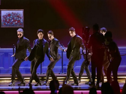 BTS dominates 2022 Grammys stage with their performance of 'Butter' | BTS dominates 2022 Grammys stage with their performance of 'Butter'