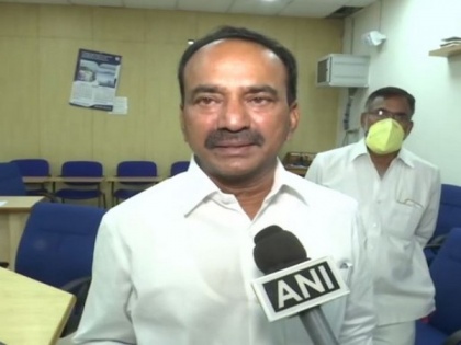 First death due to COVID-19 reported in Telangana: State Health Minister | First death due to COVID-19 reported in Telangana: State Health Minister