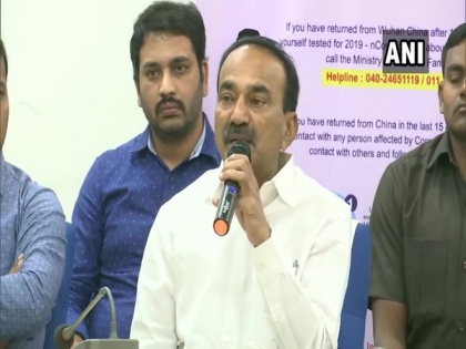 33 positive coronavirus cases in Telangana till now, says state health minister | 33 positive coronavirus cases in Telangana till now, says state health minister