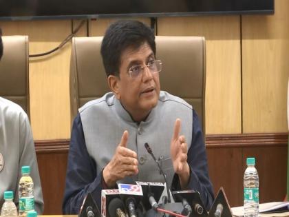 'Failed government' in Telangana, 5 kg ration under PM-GKAY was not distributed since April: Piyush Goyal | 'Failed government' in Telangana, 5 kg ration under PM-GKAY was not distributed since April: Piyush Goyal