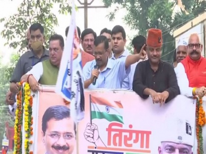 2022 Uttarakhand polls: Arvind Kejriwal promises 1 lakh jobs, unemployment allowance for youth | 2022 Uttarakhand polls: Arvind Kejriwal promises 1 lakh jobs, unemployment allowance for youth