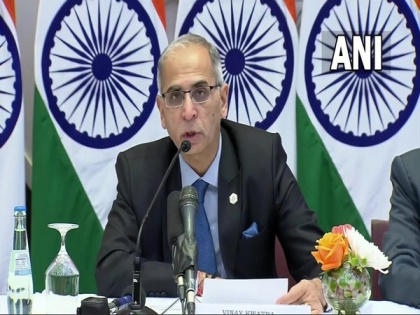 Camaraderie of leaders with PM Modi shows that India looked upon as solution provider: FS Vinay Kwatra | Camaraderie of leaders with PM Modi shows that India looked upon as solution provider: FS Vinay Kwatra
