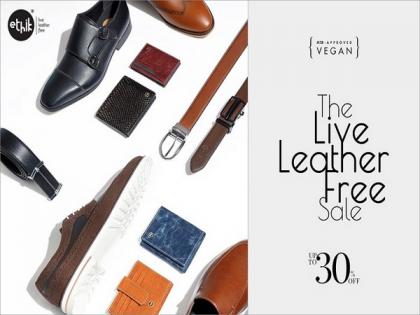 Ethik launches the Live Leather Free campaign to promote sustainable fashion | Ethik launches the Live Leather Free campaign to promote sustainable fashion