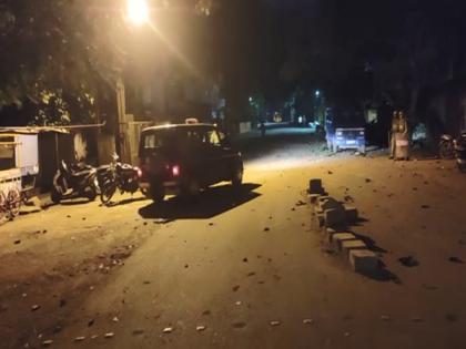 Karnataka: 40 arrested over stone-pelting at police station in Hubli, 6 cases registered | Karnataka: 40 arrested over stone-pelting at police station in Hubli, 6 cases registered