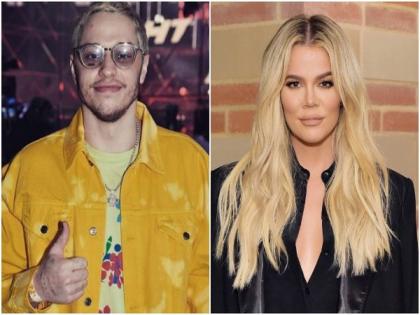 Pete Davidson sends Valentine's Day flowers to Khloe Kardashian | Pete Davidson sends Valentine's Day flowers to Khloe Kardashian