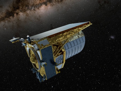 ESA’s Euclid launches to probe Universe’s mystery of dark matter & energy | ESA’s Euclid launches to probe Universe’s mystery of dark matter & energy