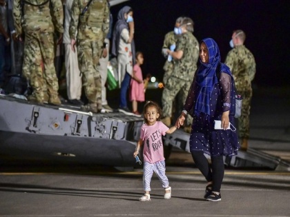 American citizens, Afghan allies stuck at Mazar-i-Sharif airport: US lawmaker | American citizens, Afghan allies stuck at Mazar-i-Sharif airport: US lawmaker