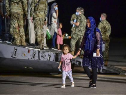 UK's evacuation from Afghanistan a 'humiliation': Conservative lawmaker | UK's evacuation from Afghanistan a 'humiliation': Conservative lawmaker