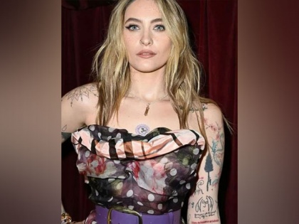 Paris Jackson looks stunning in chic style at Paris Fashion Week | Paris Jackson looks stunning in chic style at Paris Fashion Week