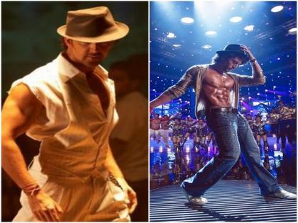 International Dance Day: Bollywood dancers who can set the stage on fire with their moves | International Dance Day: Bollywood dancers who can set the stage on fire with their moves