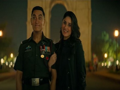 Aamir Khan starrer 'Laal Singh Chaddha' trailer is a joyride of emotions | Aamir Khan starrer 'Laal Singh Chaddha' trailer is a joyride of emotions
