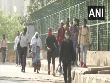 Centre releases Rs 11,092 cr for migrant workers during first COVID lockdown: MHA | Centre releases Rs 11,092 cr for migrant workers during first COVID lockdown: MHA Centre releases Rs 11,092 cr for migrant workers during first COVID lockdown: MHA | Centre releases Rs 11,092 cr for migrant workers during first COVID lockdown: MHA