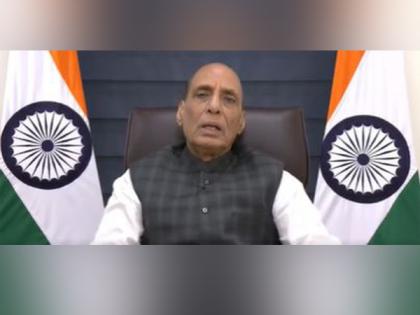 Moscow Conf on Int'l Security 2022: Rajnath Singh points at "potential geopolitical fault line in East Asia" | Moscow Conf on Int'l Security 2022: Rajnath Singh points at "potential geopolitical fault line in East Asia"