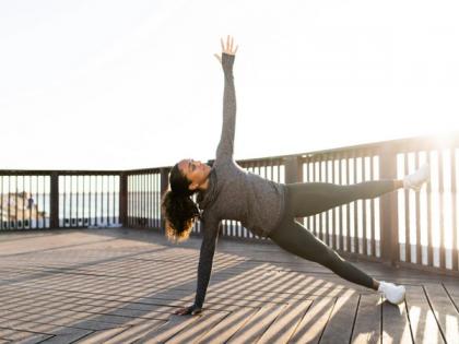 Daily exercise may provide relief for dry, itchy eyes, suggests research | Daily exercise may provide relief for dry, itchy eyes, suggests research