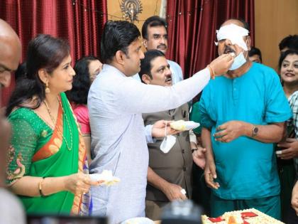 Eye donation should become 'people's movement', says Karnataka Health Minister | Eye donation should become 'people's movement', says Karnataka Health Minister Eye donation should become 'people's movement', says Karnataka Health Minister | Eye donation should become 'people's movement', says Karnataka Health Minister