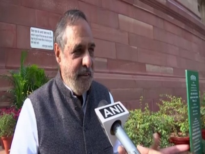 Disruptions in Parliament occur when government suppresses Opposition's voice: Anand Sharma | Disruptions in Parliament occur when government suppresses Opposition's voice: Anand Sharma