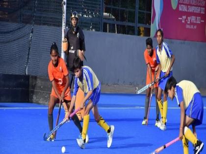 12th Hockey India Sub Junior Women National Championship 2022 to kick off from Wednesday | 12th Hockey India Sub Junior Women National Championship 2022 to kick off from Wednesday
