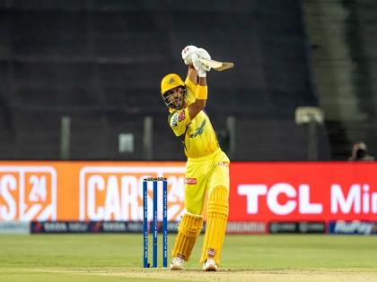 Gaikwad equals Tendulkar's record in IPL, becomes joint-fastest Indian to score 1000 runs | Gaikwad equals Tendulkar's record in IPL, becomes joint-fastest Indian to score 1000 runs