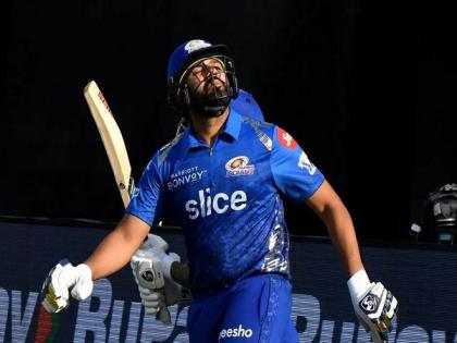 MI skipper Rohit Sharma now has most ducks in IPL history | MI skipper Rohit Sharma now has most ducks in IPL history