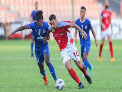 AFC Cup: Bengaluru FC bow out with goalless draw against Bashundhara Kings | AFC Cup: Bengaluru FC bow out with goalless draw against Bashundhara Kings