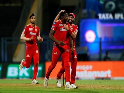 IPL 2022: PBKS skipper Mayank Agarwal hails Arshdeep, Rabada after win over CSK | IPL 2022: PBKS skipper Mayank Agarwal hails Arshdeep, Rabada after win over CSK
