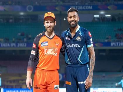 IPL 2022: SRH vs GT will be clash of bowling-heavy sides, feels Nick Knight | IPL 2022: SRH vs GT will be clash of bowling-heavy sides, feels Nick Knight