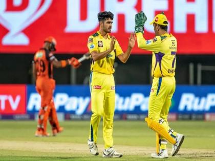 IPL 2022: Mukesh Choudhary reveals what MS Dhoni told him during last over against SRH | IPL 2022: Mukesh Choudhary reveals what MS Dhoni told him during last over against SRH