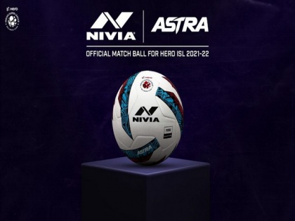 Match ball for ISL 2021-22 unveiled | Match ball for ISL 2021-22 unveiled