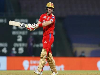 IPL 2022: PBKS batter Liam Livingstone smashes biggest six of season; leaves everyone in awe | IPL 2022: PBKS batter Liam Livingstone smashes biggest six of season; leaves everyone in awe