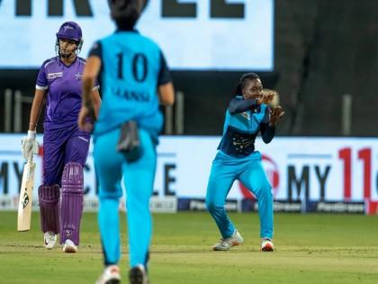 All-round Deandra Dottin powers Supernovas to third Women's T20 Challenge title, heartbreak for Velocity | All-round Deandra Dottin powers Supernovas to third Women's T20 Challenge title, heartbreak for Velocity