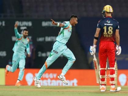 Dushmantha Chameera becomes fourth bowler to dismiss Virat Kohli on golden duck in IPL | Dushmantha Chameera becomes fourth bowler to dismiss Virat Kohli on golden duck in IPL