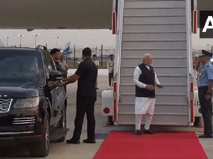 PM Modi returns to India after attending ASEAN-India, East Asia Summits | PM Modi returns to India after attending ASEAN-India, East Asia Summits PM Modi returns to India after attending ASEAN-India, East Asia Summits | PM Modi returns to India after attending ASEAN-India, East Asia Summits
