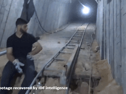 Israeli forces uncover biggest Hamas tunnel, claims it a project led by Sinwars | Israeli forces uncover biggest Hamas tunnel, claims it a project led by Sinwars