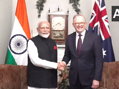 Quad Summit: PM Modi holds bilateral meeting with Australian PM Anthony Albanese in Wilmington | Quad Summit: PM Modi holds bilateral meeting with Australian PM Anthony Albanese in Wilmington Quad Summit: PM Modi holds bilateral meeting with Australian PM Anthony Albanese in Wilmington | Quad Summit: PM Modi holds bilateral meeting with Australian PM Anthony Albanese in Wilmington