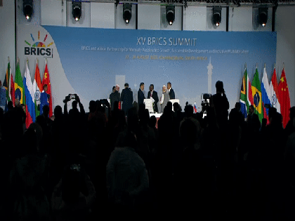 PM Modi, Xi Jinping shake hands, greet each other at BRICS | PM Modi, Xi Jinping shake hands, greet each other at BRICS PM Modi, Xi Jinping shake hands, greet each other at BRICS | PM Modi, Xi Jinping shake hands, greet each other at BRICS