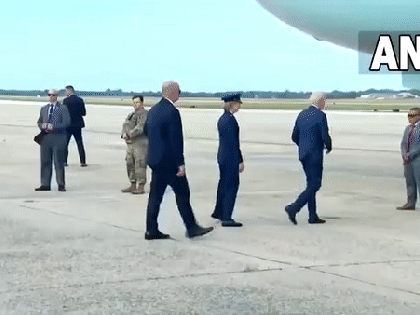 US President Biden departs for India to attend G20 Summit | US President Biden departs for India to attend G20 Summit US President Biden departs for India to attend G20 Summit | US President Biden departs for India to attend G20 Summit