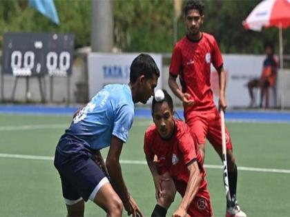 Roundglass Punjab, Cheema Hockey Academy register wins during day eight of Junior Men National C'ship | Roundglass Punjab, Cheema Hockey Academy register wins during day eight of Junior Men National C'ship