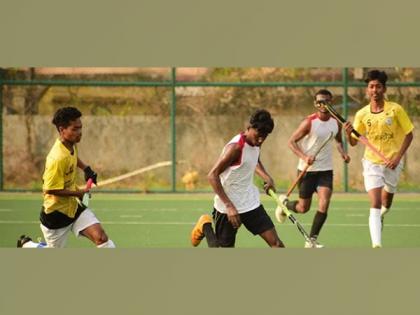 Bihar defeat Arunachal Pradesh on Day 4 of HI Junior Men National C'ship | Bihar defeat Arunachal Pradesh on Day 4 of HI Junior Men National C'ship