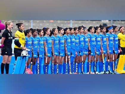 Indian women's hockey team eye QF berth, set to take on World Cup hosts Spain | Indian women's hockey team eye QF berth, set to take on World Cup hosts Spain
