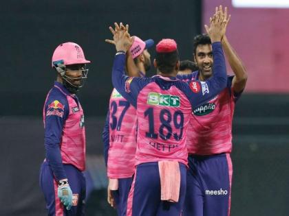 IPL 2022: RR's Ravichandran Ashwin says last over of match against DC 'topsy-turvy' | IPL 2022: RR's Ravichandran Ashwin says last over of match against DC 'topsy-turvy'