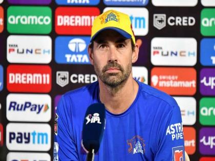 IPL 2022: CSK coach Stephen Fleming feels MS Dhoni's best time to come out for batting is from 15 overs onwards | IPL 2022: CSK coach Stephen Fleming feels MS Dhoni's best time to come out for batting is from 15 overs onwards