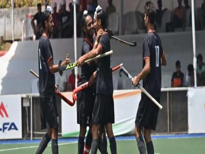 Army Boys Sports Company to take on SAIL Hockey Academy in semi-finals of Junior Men National C'ship | Army Boys Sports Company to take on SAIL Hockey Academy in semi-finals of Junior Men National C'ship