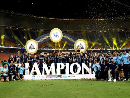 Gujarat Titans to hold roadshow after IPL 2022 triumph | Gujarat Titans to hold roadshow after IPL 2022 triumph